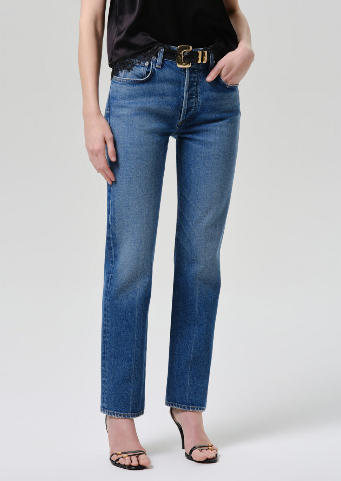 Savannah Cigarette Jean