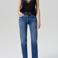 Savannah Cigarette Jean