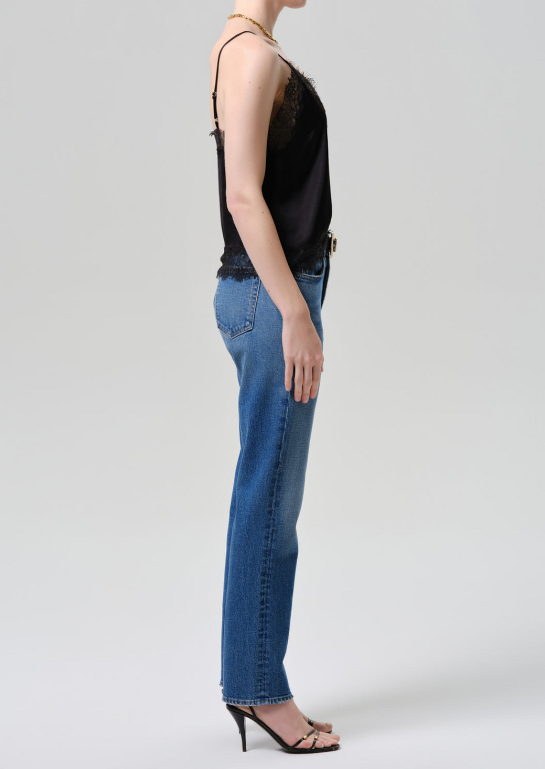 Savannah Cigarette Jean