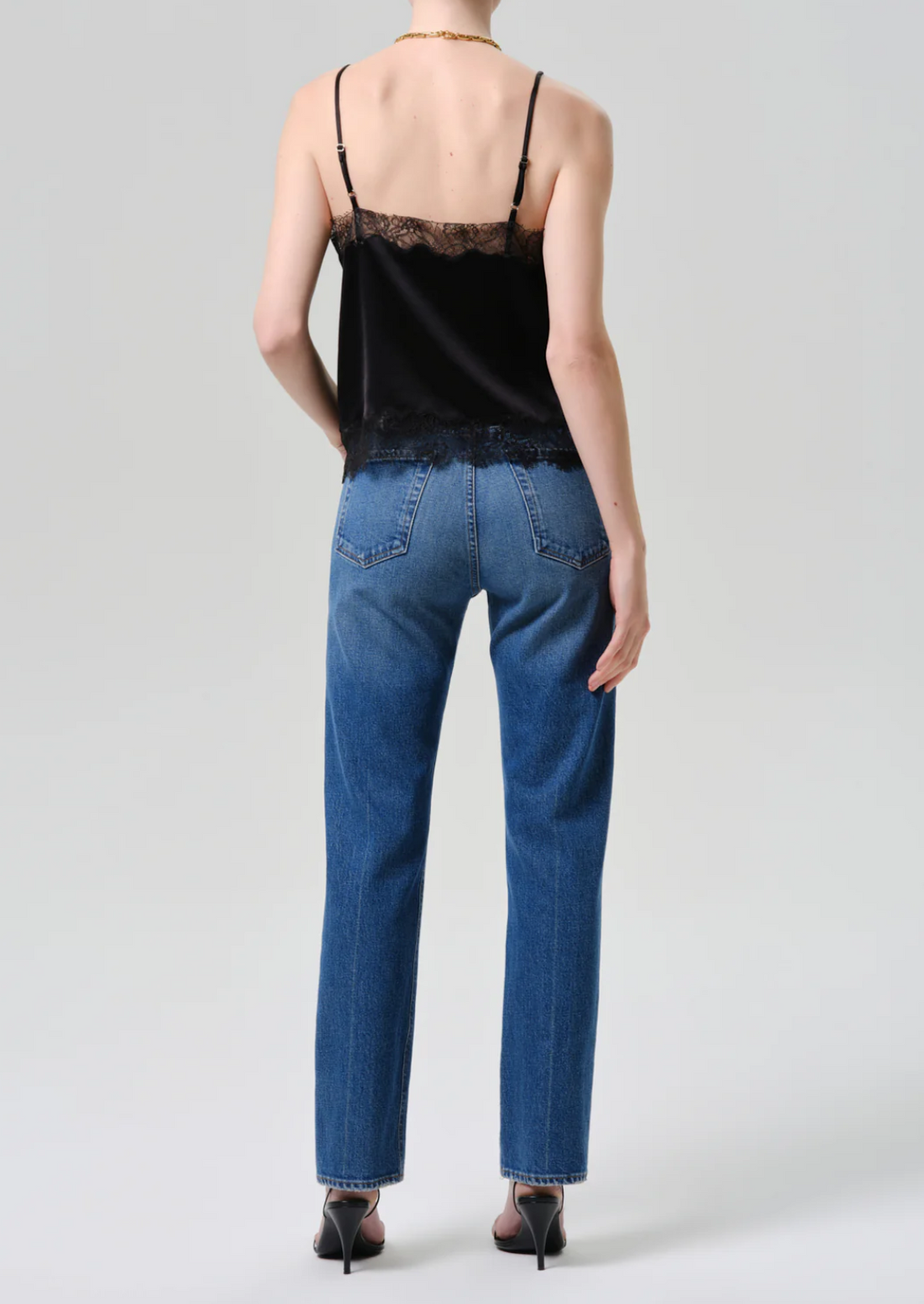 Savannah Cigarette Jean
