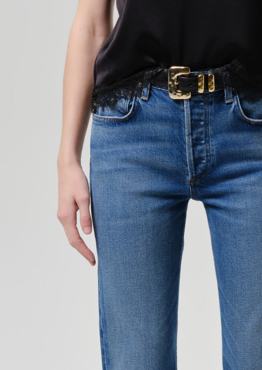 Savannah Cigarette Jean
