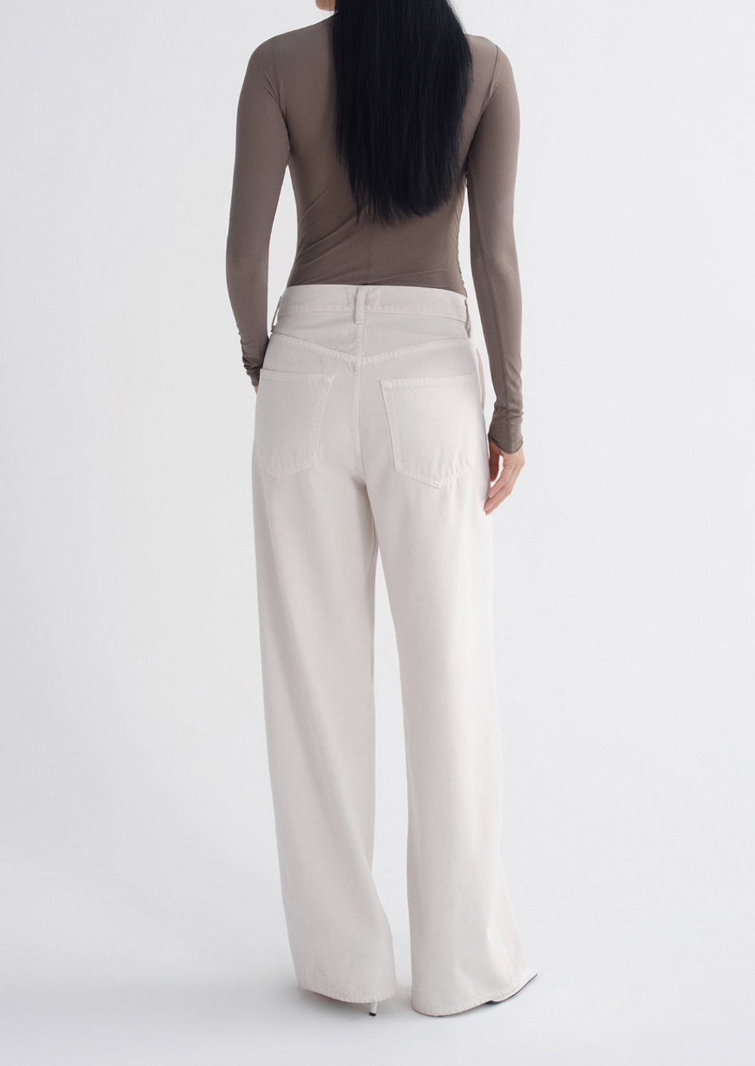 Low Curve Utility Jean