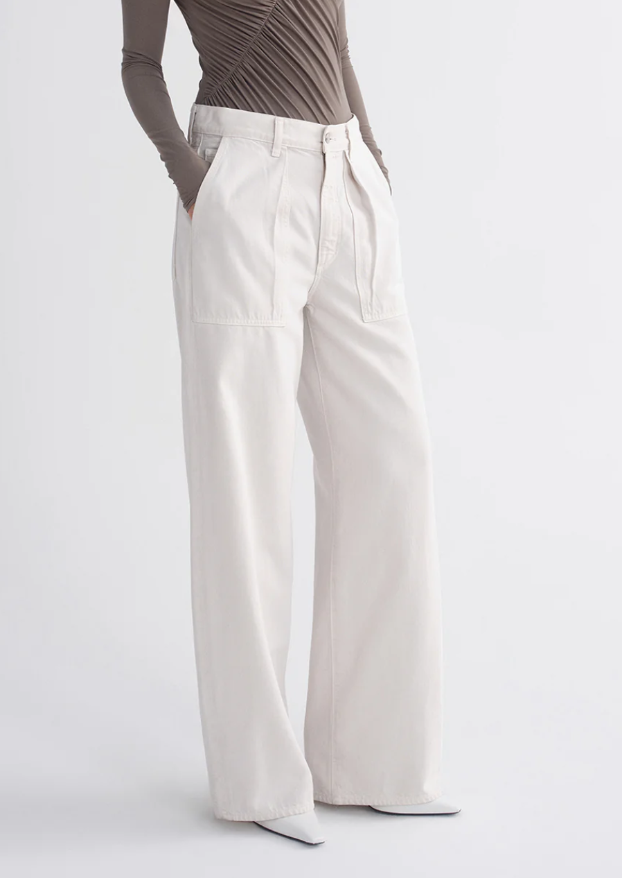 Low Curve Utility Jean