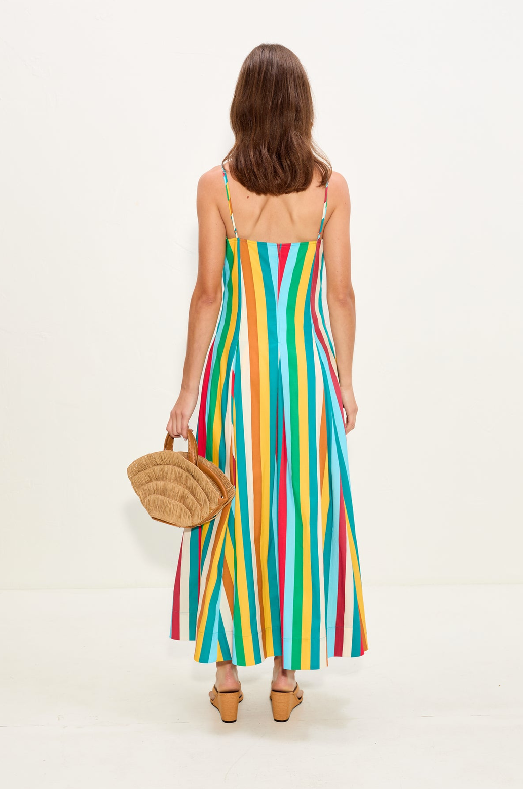 Astrid Poplin Dress