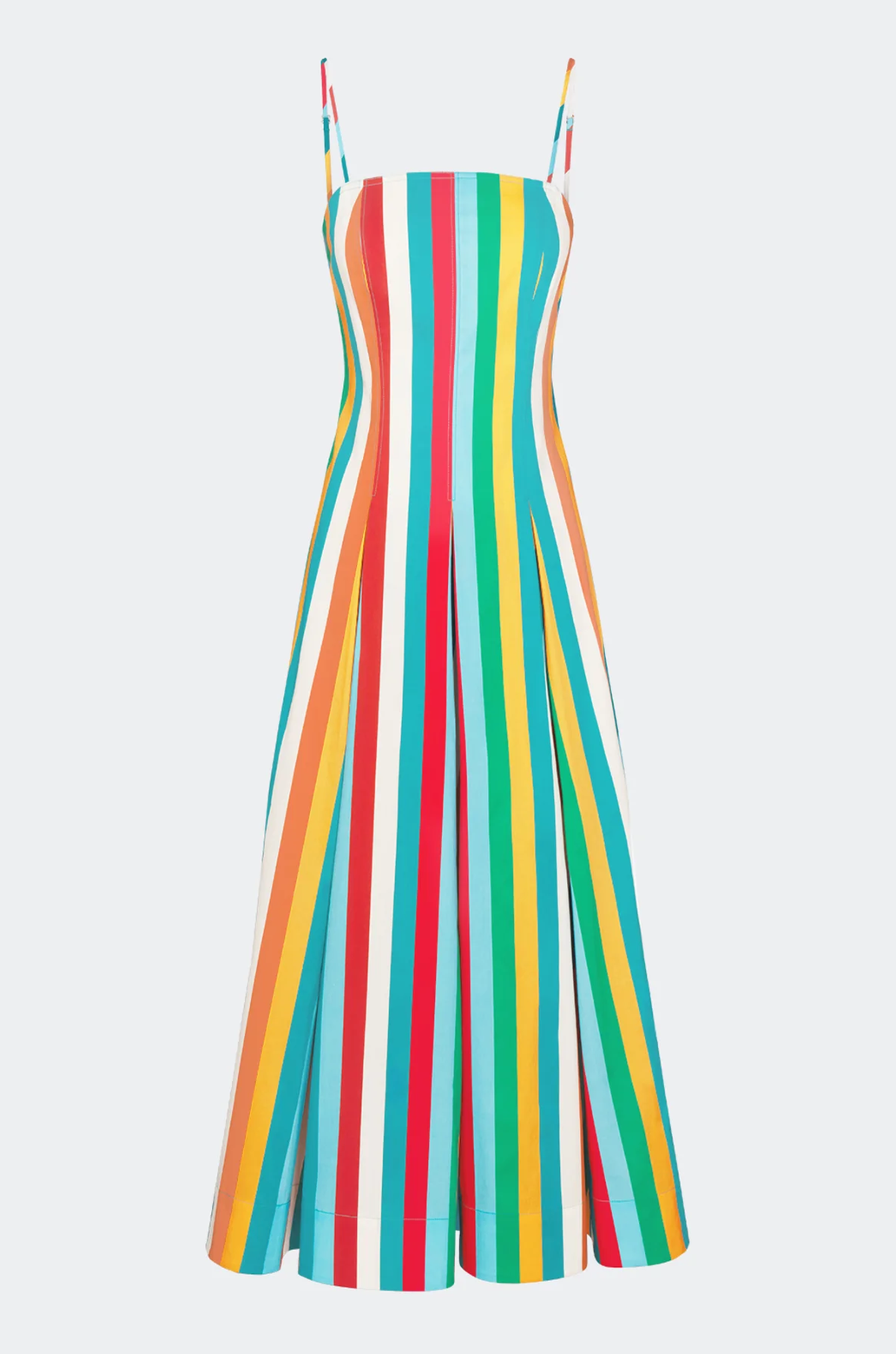 Astrid Poplin Dress
