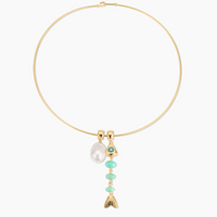 Milos Choker Necklace