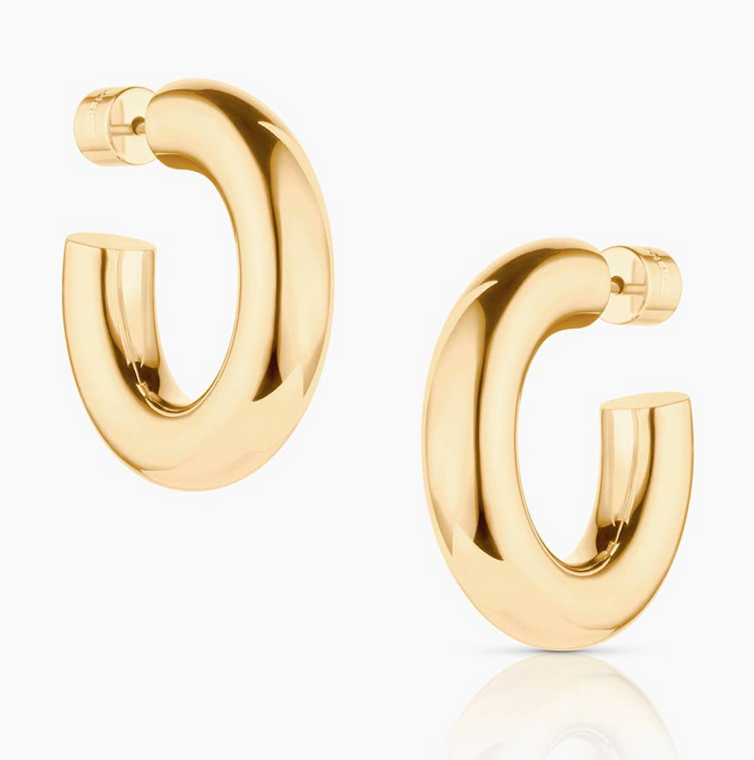 Ora Hoop Earrings