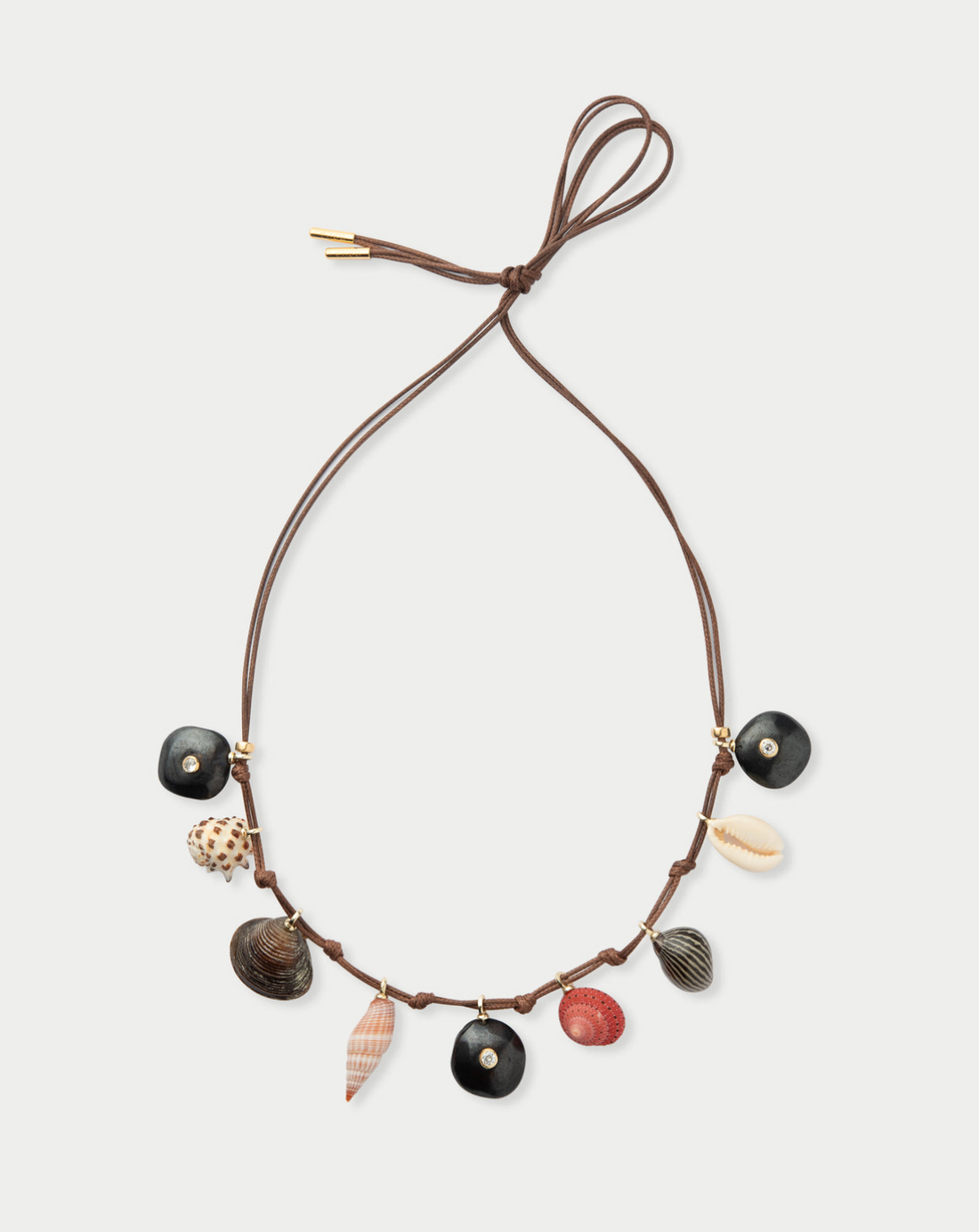Moku Wrap Necklace