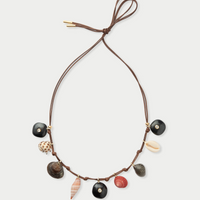Moku Wrap Necklace