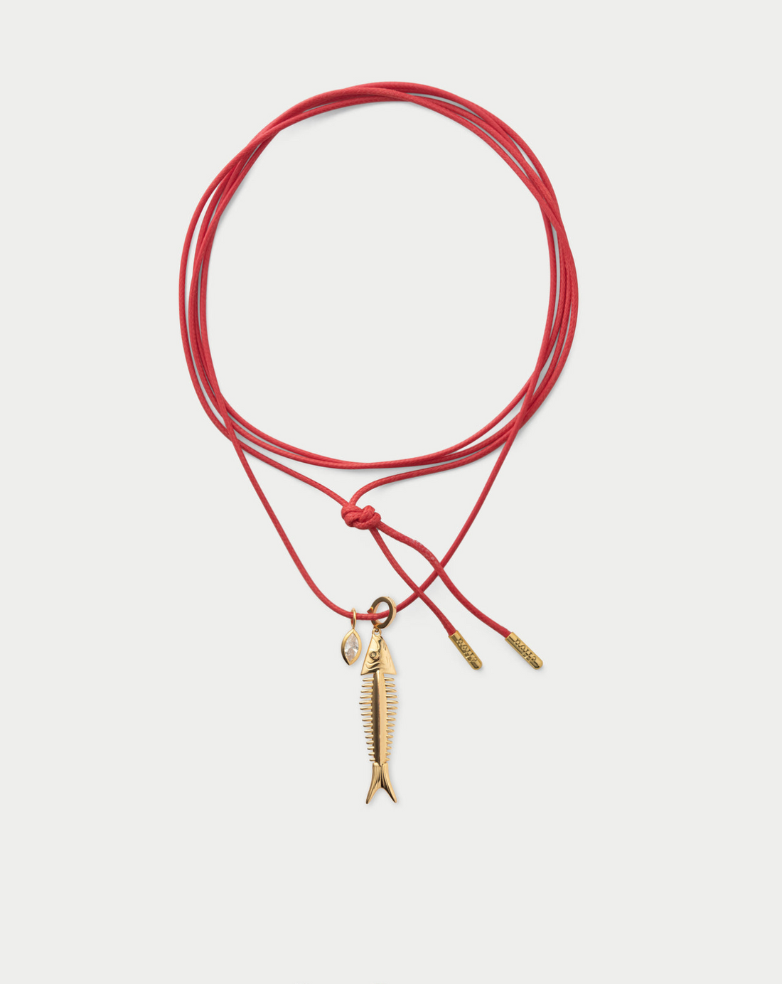 Spina Wrap Necklace