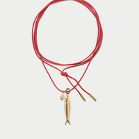 Spina Wrap Necklace