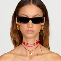 Spina Wrap Necklace