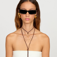 Sun Wrap Necklace