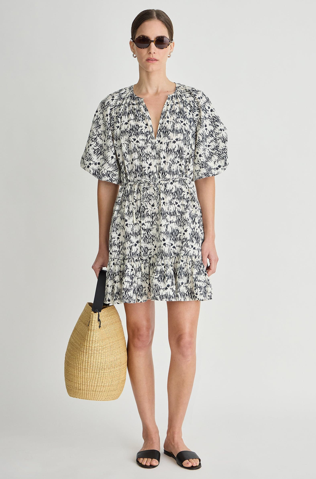 Textured Otillie Mini