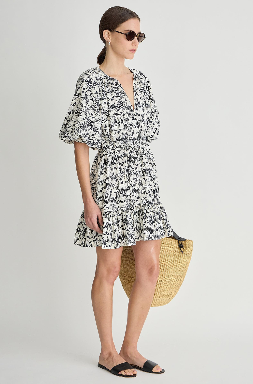 Textured Otillie Mini