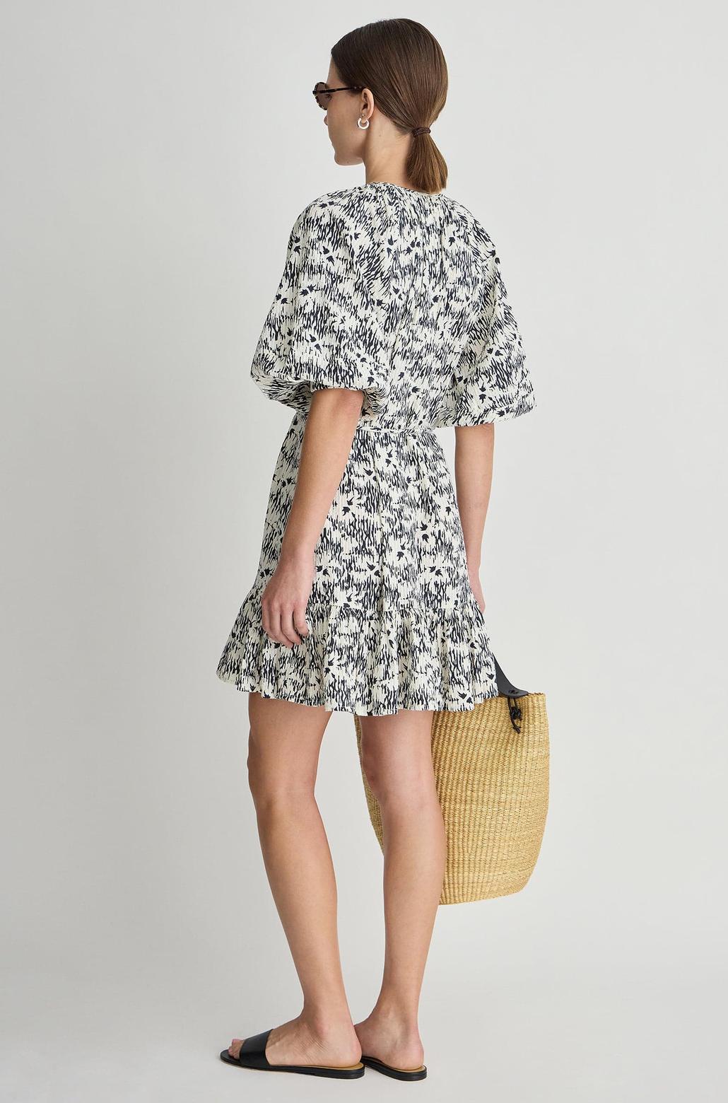 Textured Otillie Mini