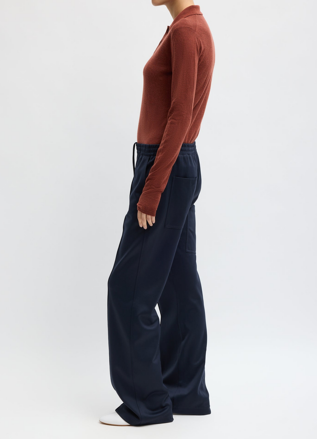 Active Knit Scottie Jogger