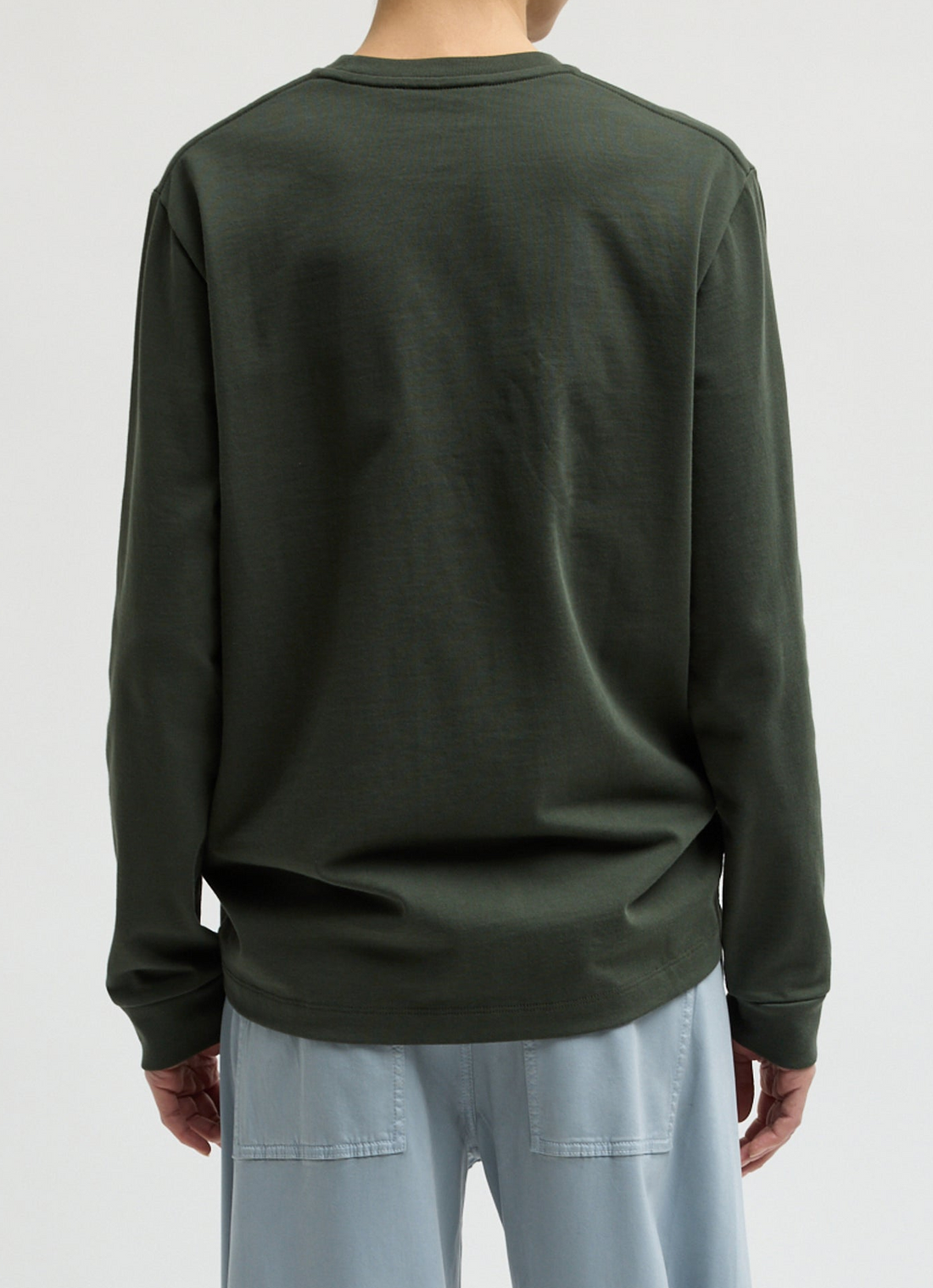 Perfect Unisex LS Tee