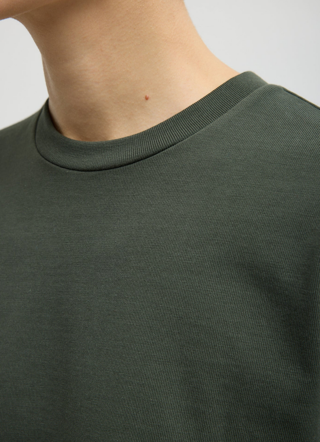 Perfect Unisex LS Tee