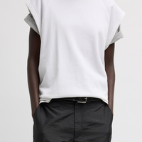 Light Weight Easy Top White