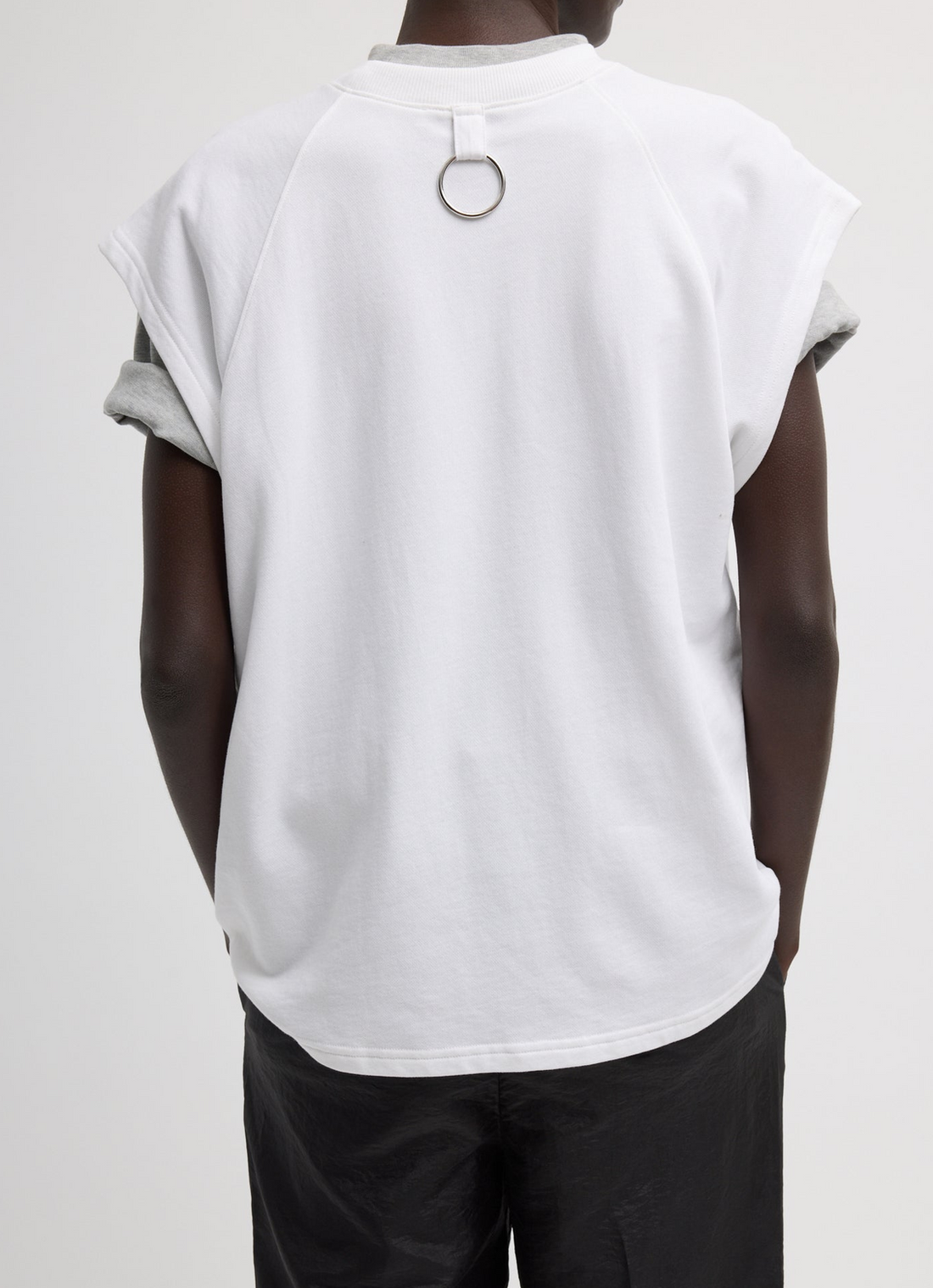 Light Weight Easy Top White