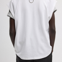 Light Weight Easy Top White