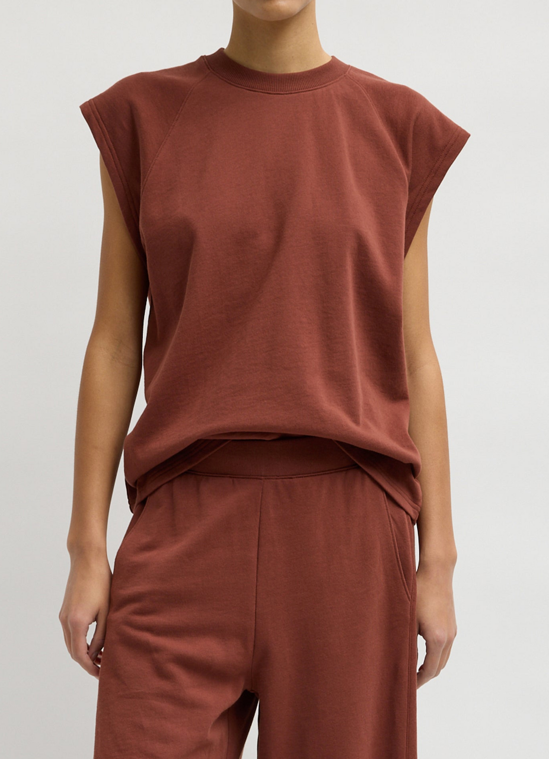 Light Weight Easy Top Red Clay