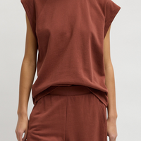 Light Weight Easy Top Red Clay