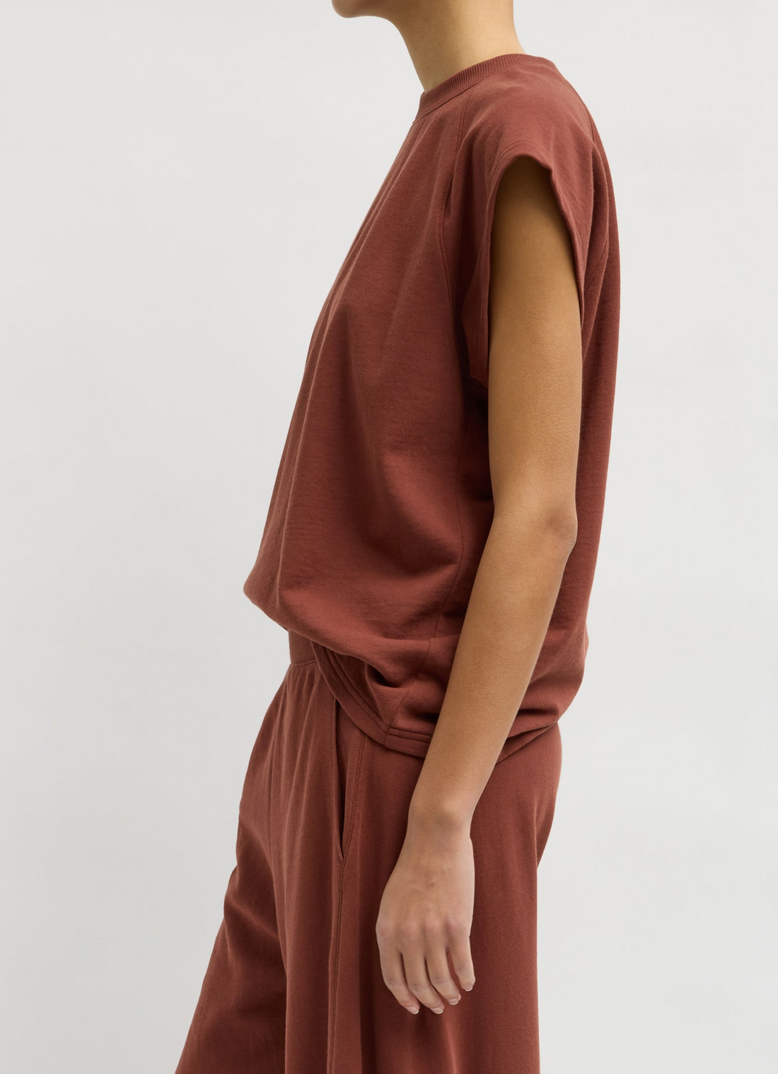 Light Weight Easy Top Red Clay