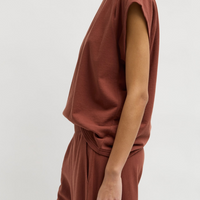 Light Weight Easy Top Red Clay