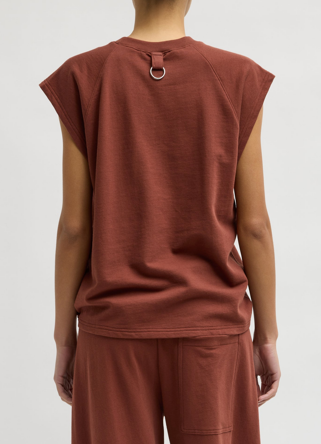 Light Weight Easy Top Red Clay