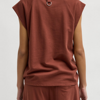 Light Weight Easy Top Red Clay