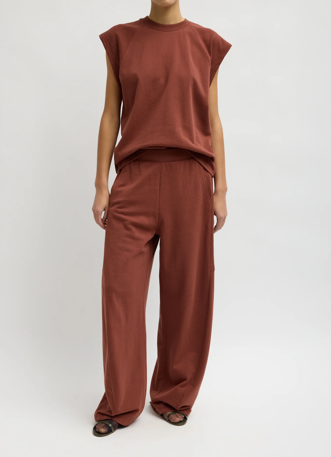 Light Weight Easy Top Red Clay