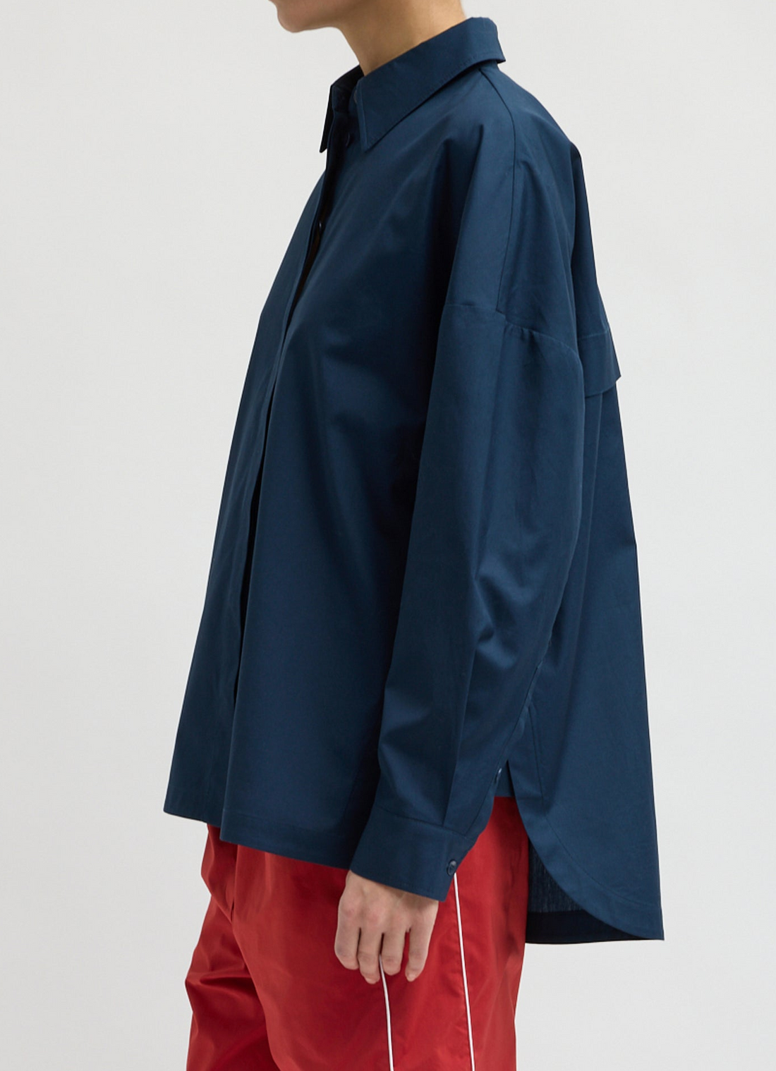 New Shirting Gabe Oversized Shirt