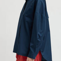 New Shirting Gabe Oversized Shirt