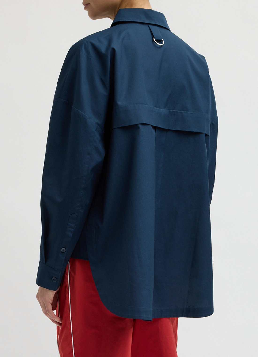 New Shirting Gabe Oversized Shirt