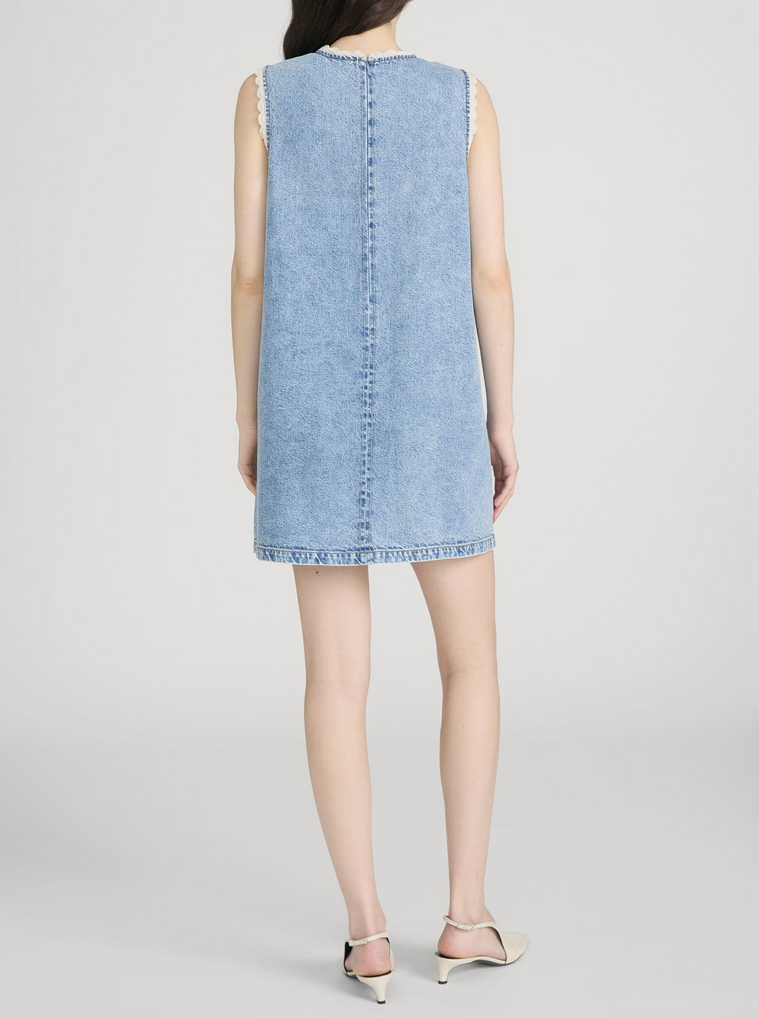 The Crochet Tide Dress