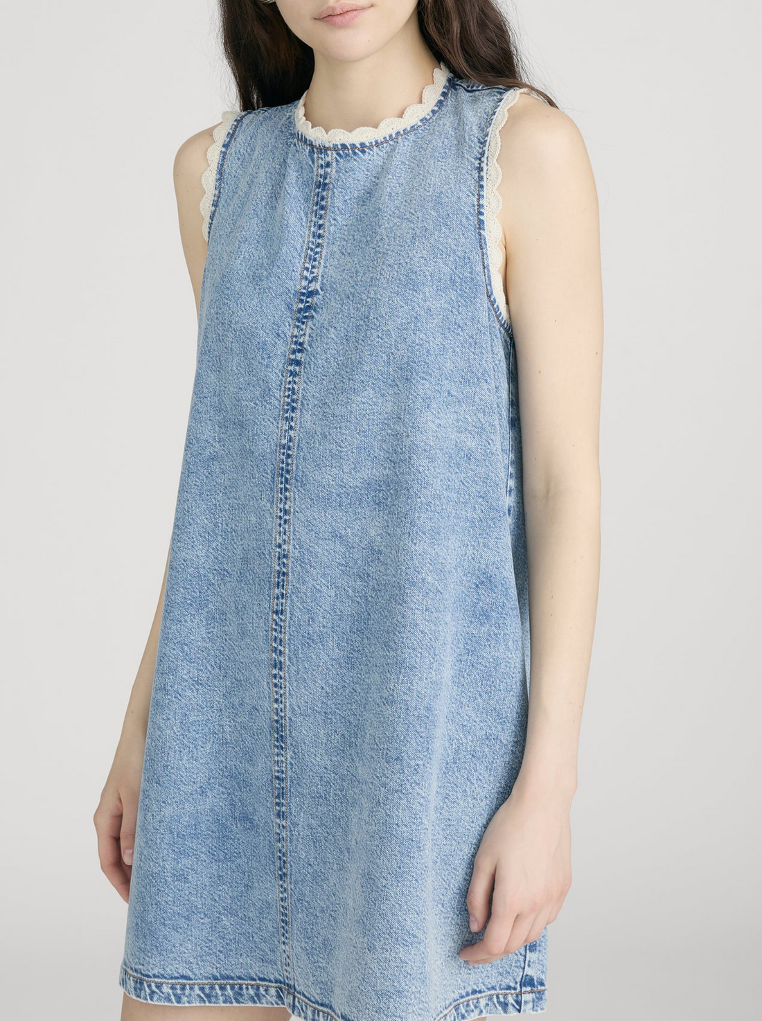 The Crochet Tide Dress