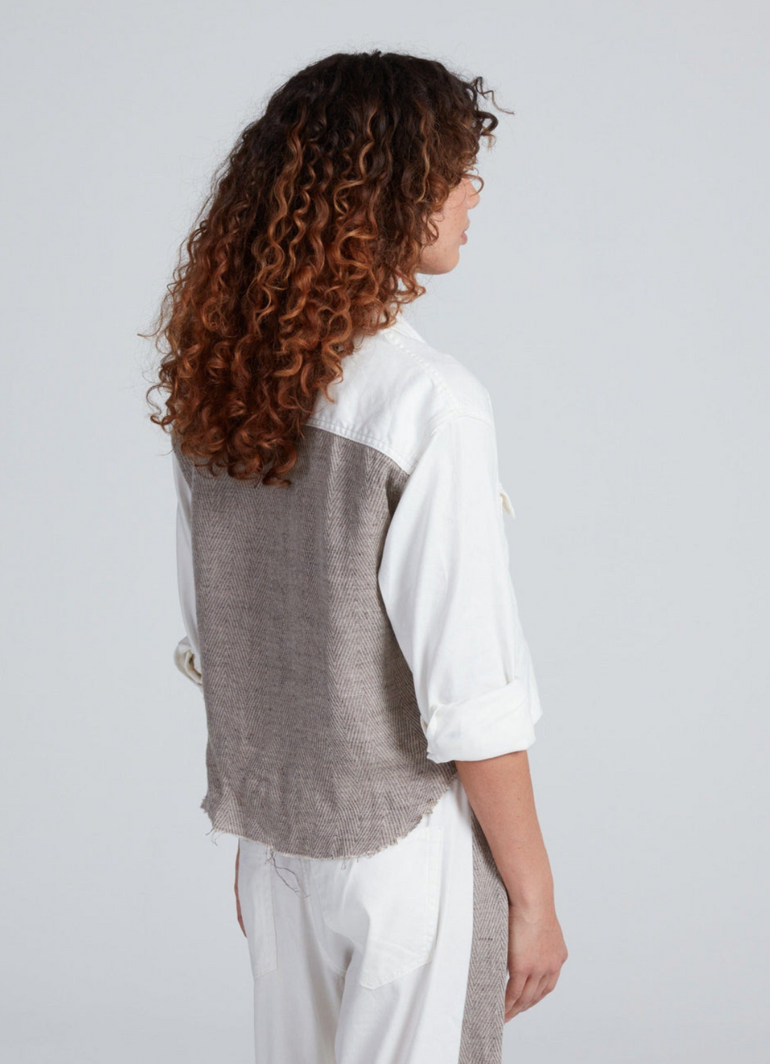 Crosby Herringbone Combo