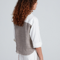 Crosby Herringbone Combo
