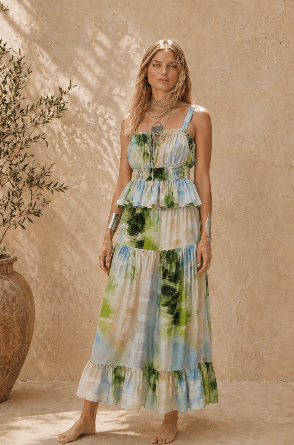 Parachute Skirt Water