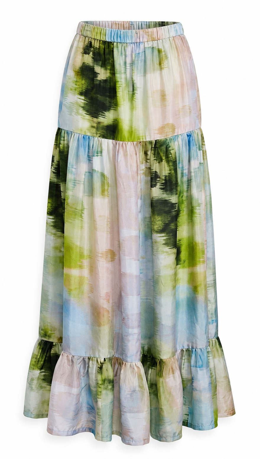 Parachute Skirt Water