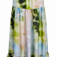 Parachute Skirt Water