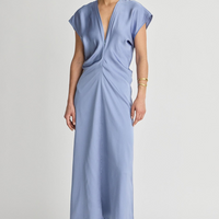 Monde Drape Bias Maxi