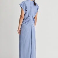 Monde Drape Bias Maxi