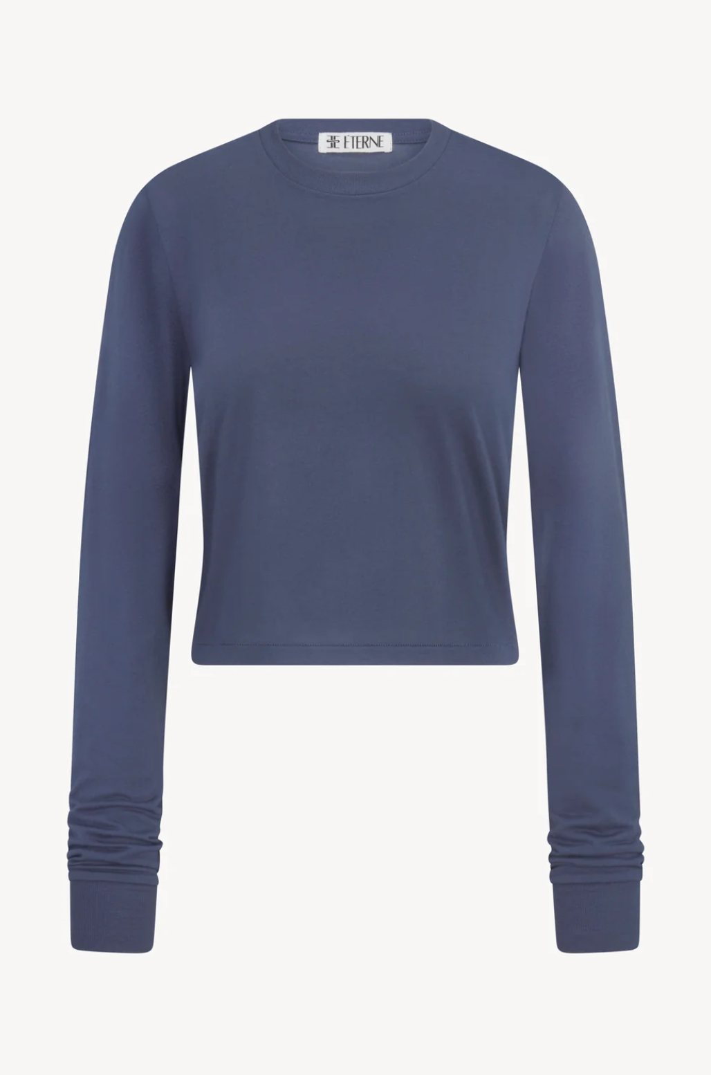Long Sleeve Boxy Tee