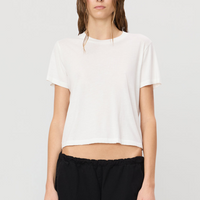 Short Sleeve Boxy Tee