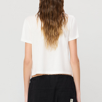 Short Sleeve Boxy Tee