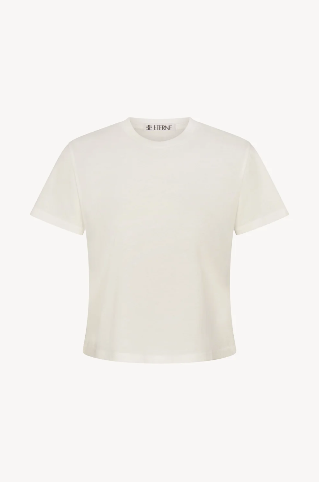 Short Sleeve Boxy Tee