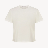 Short Sleeve Boxy Tee